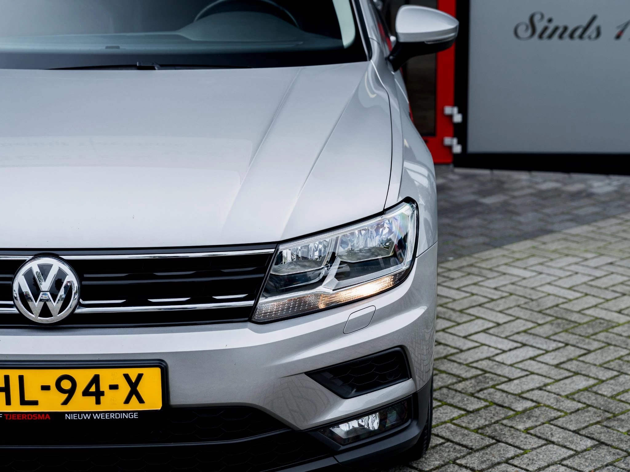 Hoofdafbeelding Volkswagen Tiguan