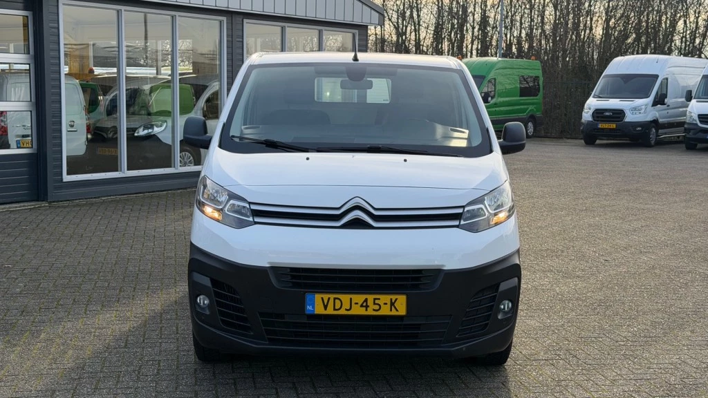 Hoofdafbeelding Citroën Jumpy