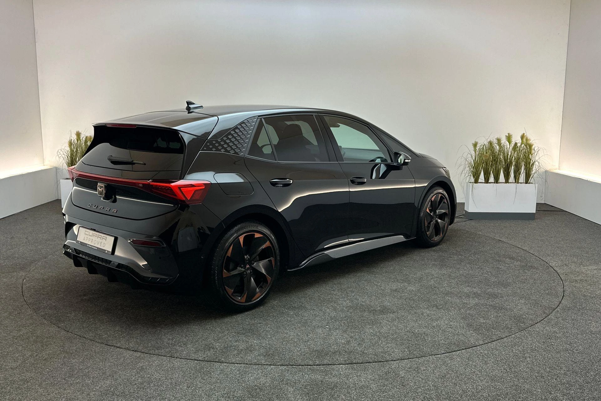 Hoofdafbeelding CUPRA Born