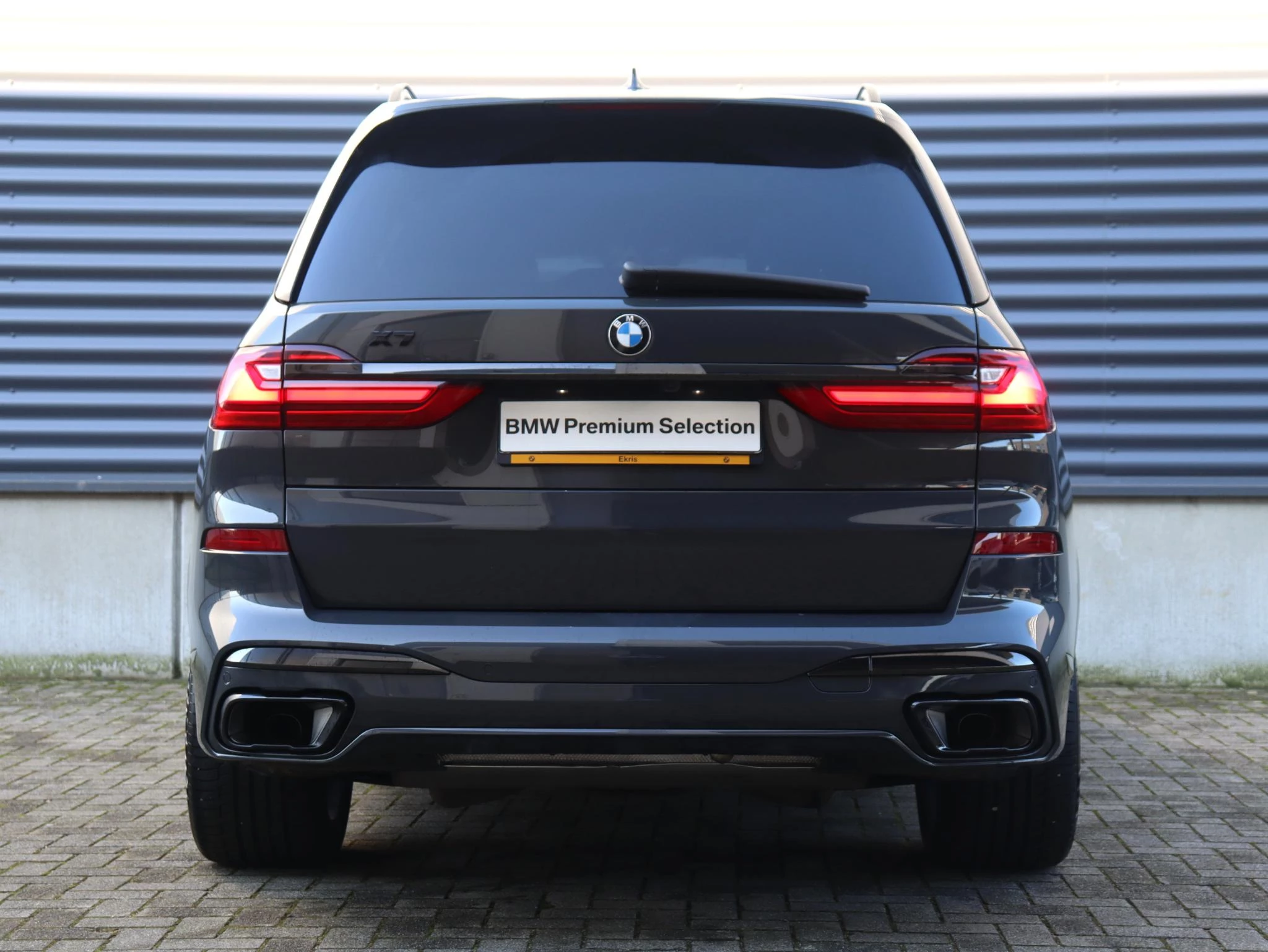 Hoofdafbeelding BMW X7