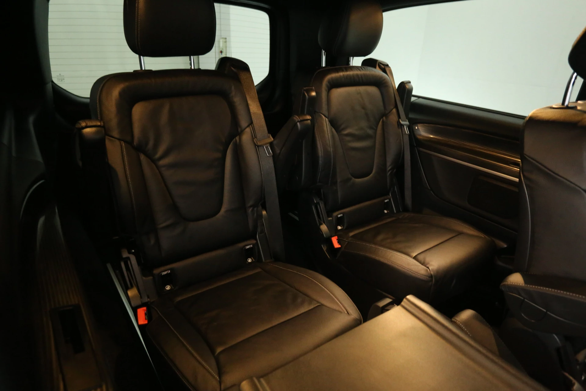 Hoofdafbeelding Mercedes-Benz EQV