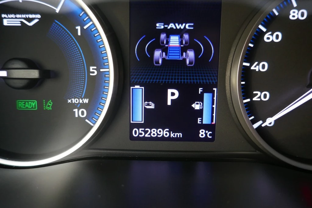 Hoofdafbeelding Mitsubishi Eclipse Cross