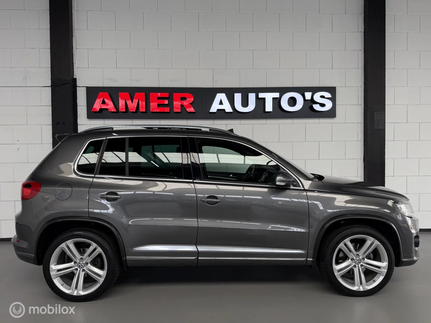 Hoofdafbeelding Volkswagen Tiguan