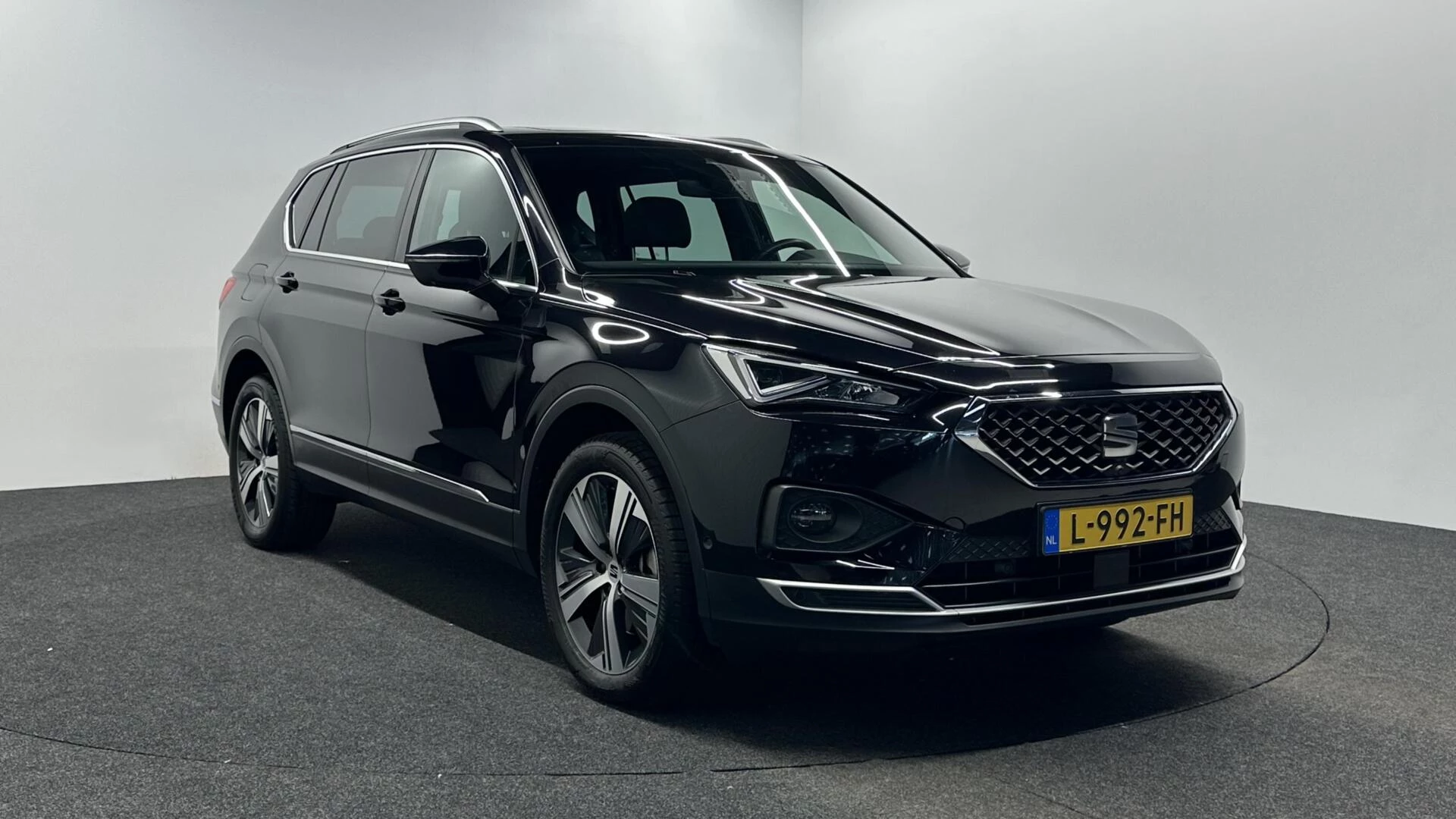Hoofdafbeelding SEAT Tarraco