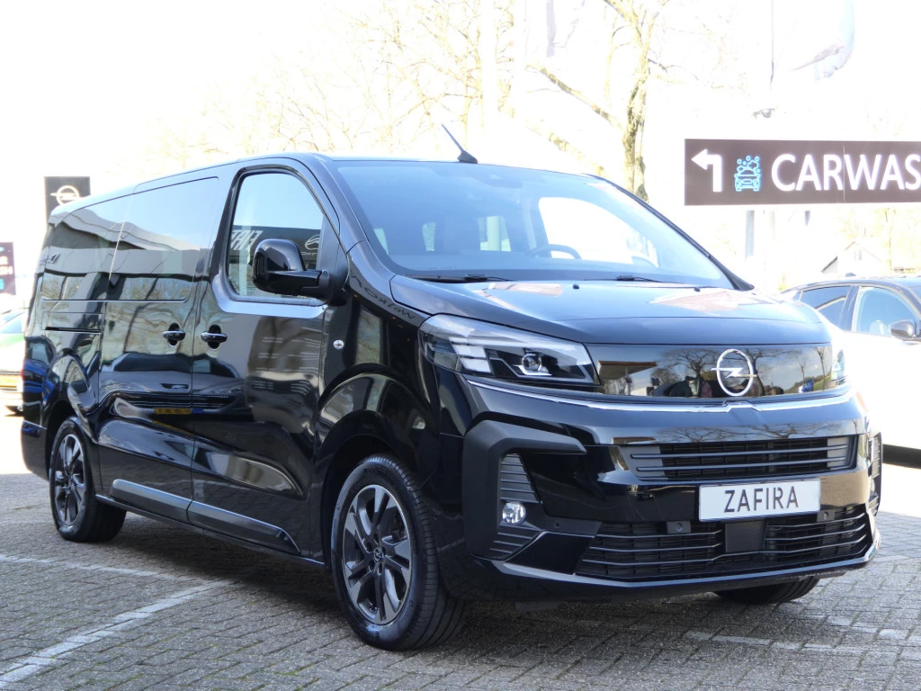 Hoofdafbeelding Opel Zafira e-Life