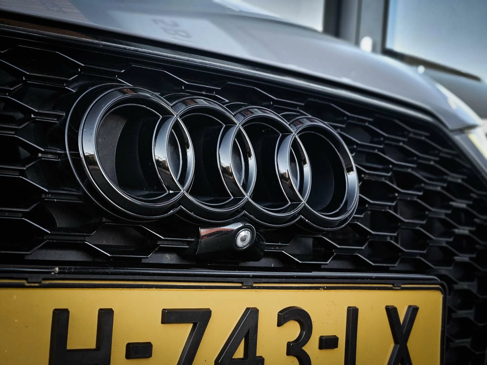 Hoofdafbeelding Audi RS6
