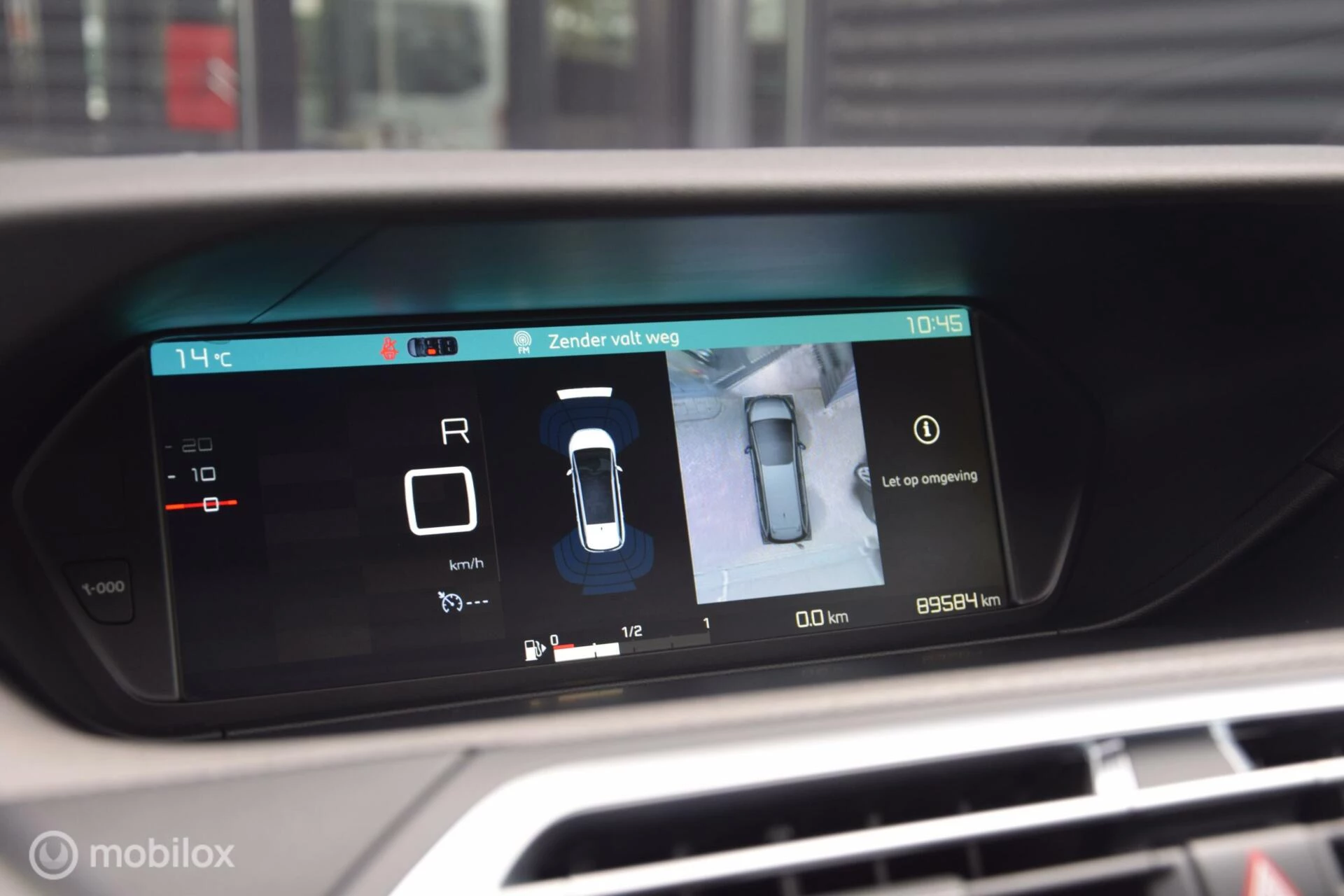 Hoofdafbeelding Citroën Grand C4 Picasso