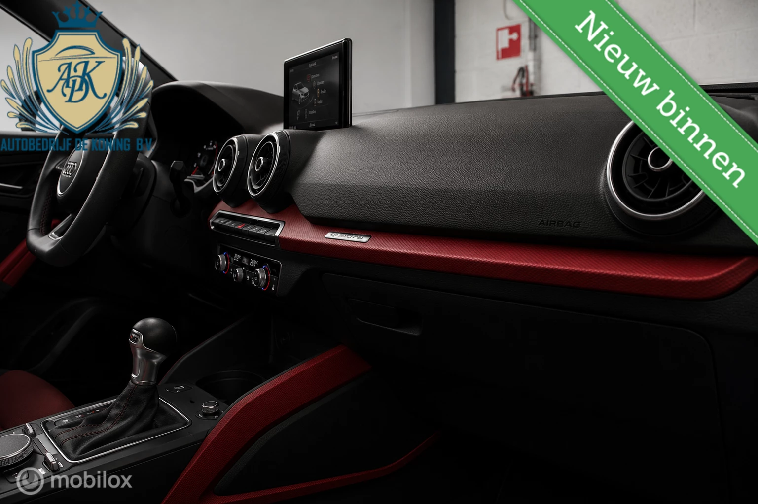 Hoofdafbeelding Audi Q2