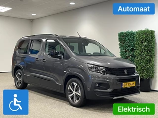 Hoofdafbeelding Peugeot e-Rifter Peugeot e-Rifter L2 Rolstoelauto Elektrisch Automaat