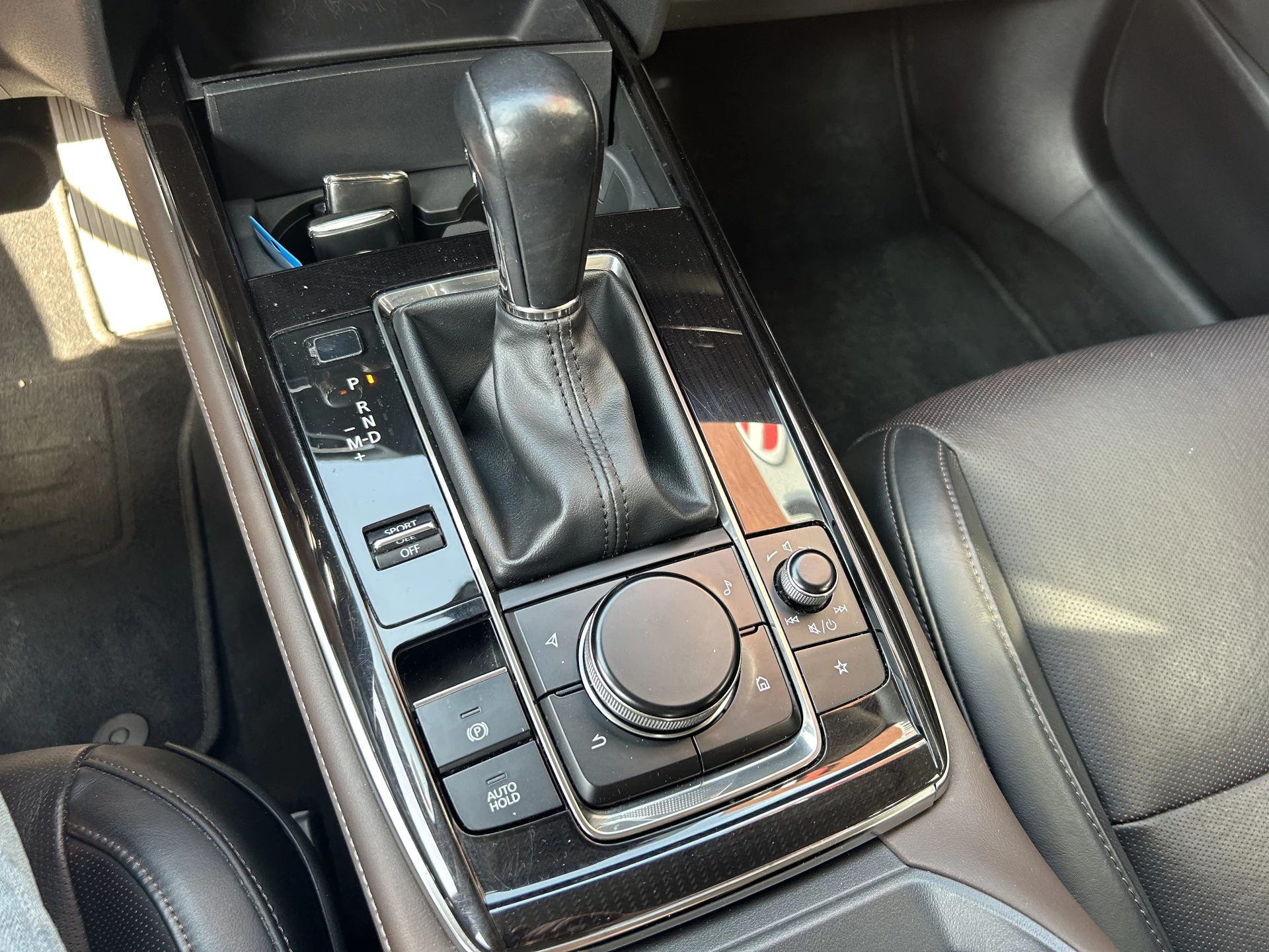 Hoofdafbeelding Mazda CX-30