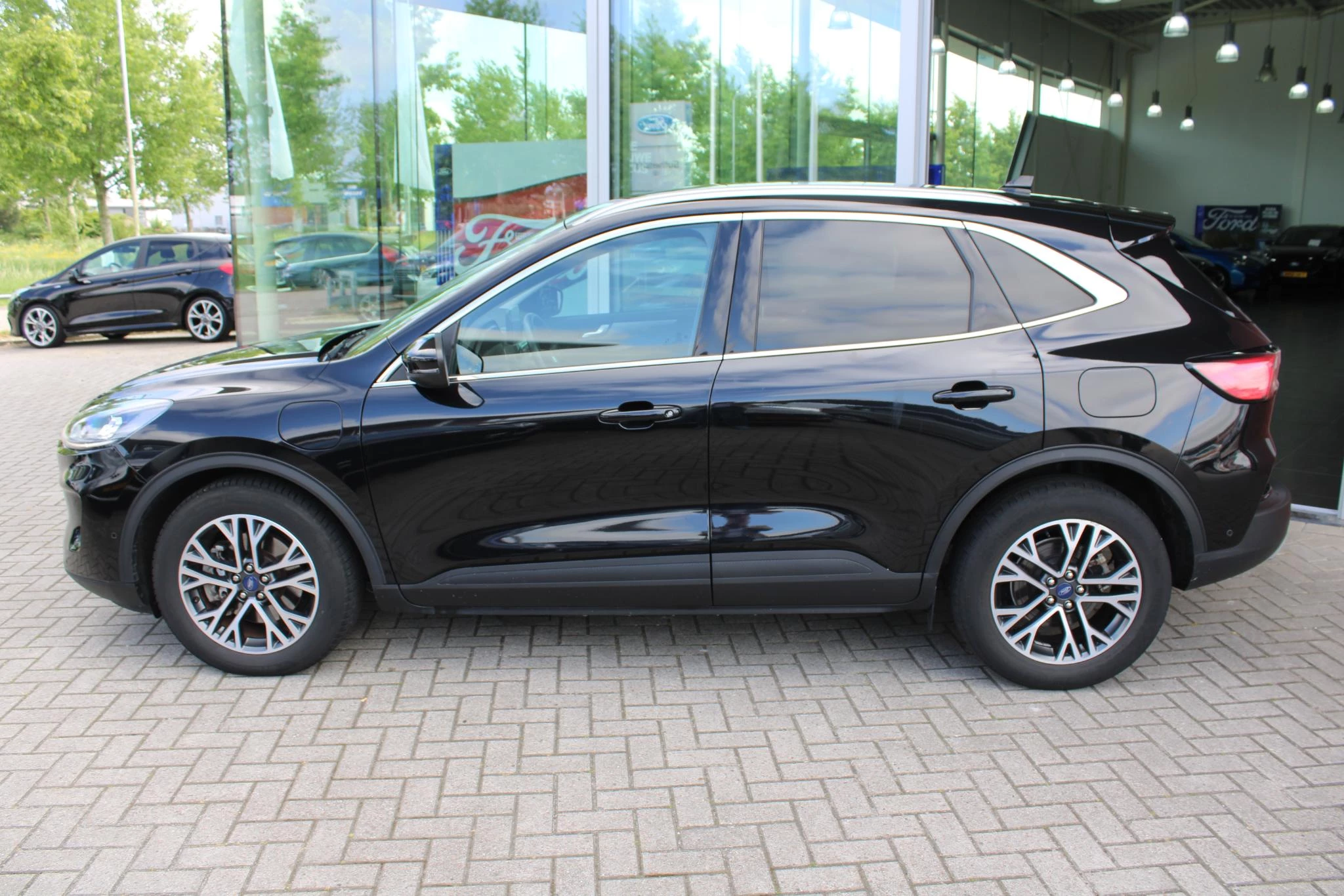 Hoofdafbeelding Ford Kuga
