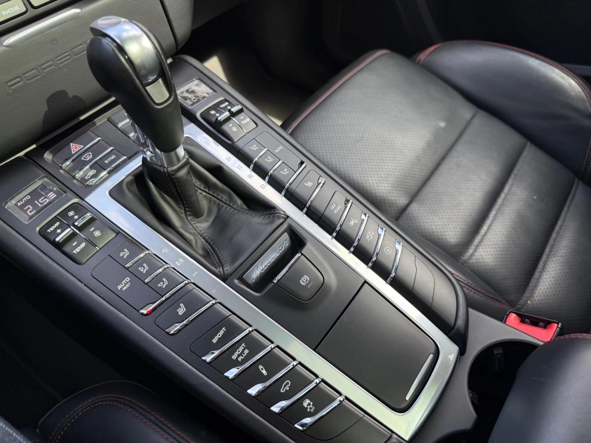 Hoofdafbeelding Porsche Macan