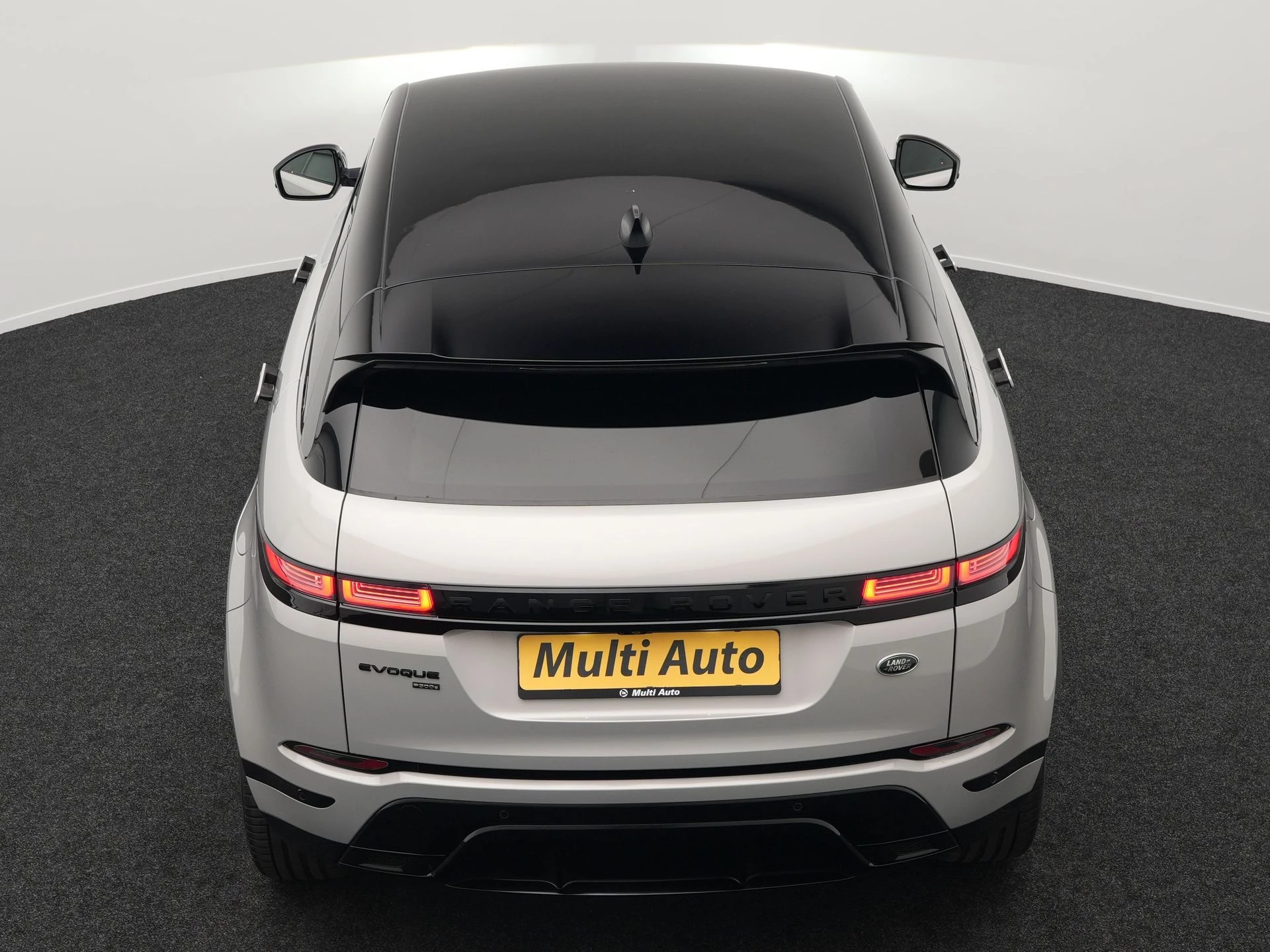 Hoofdafbeelding Land Rover Range Rover Evoque