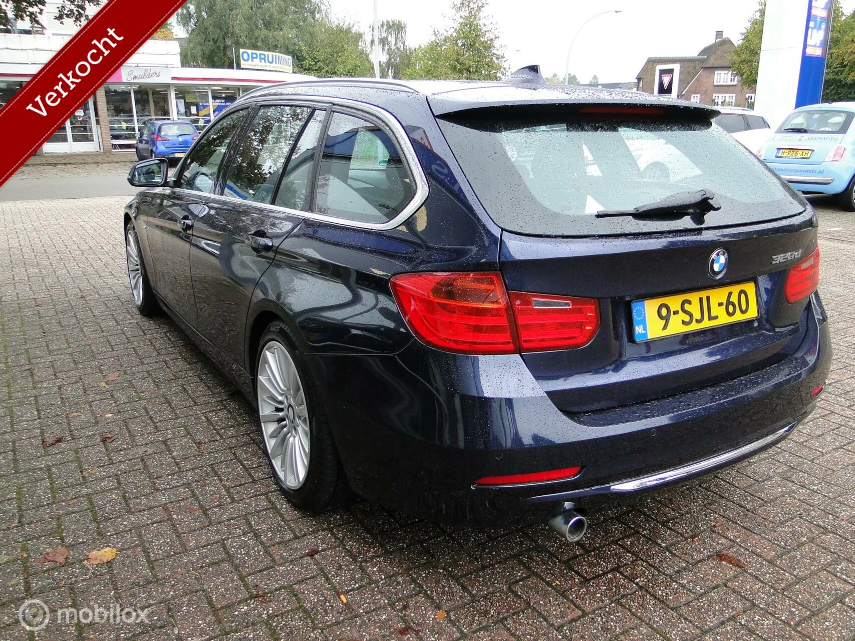 Hoofdafbeelding BMW 3 Serie