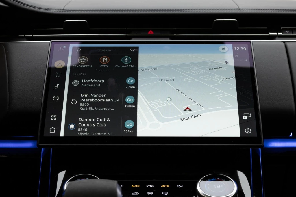 Hoofdafbeelding Land Rover Range Rover Sport