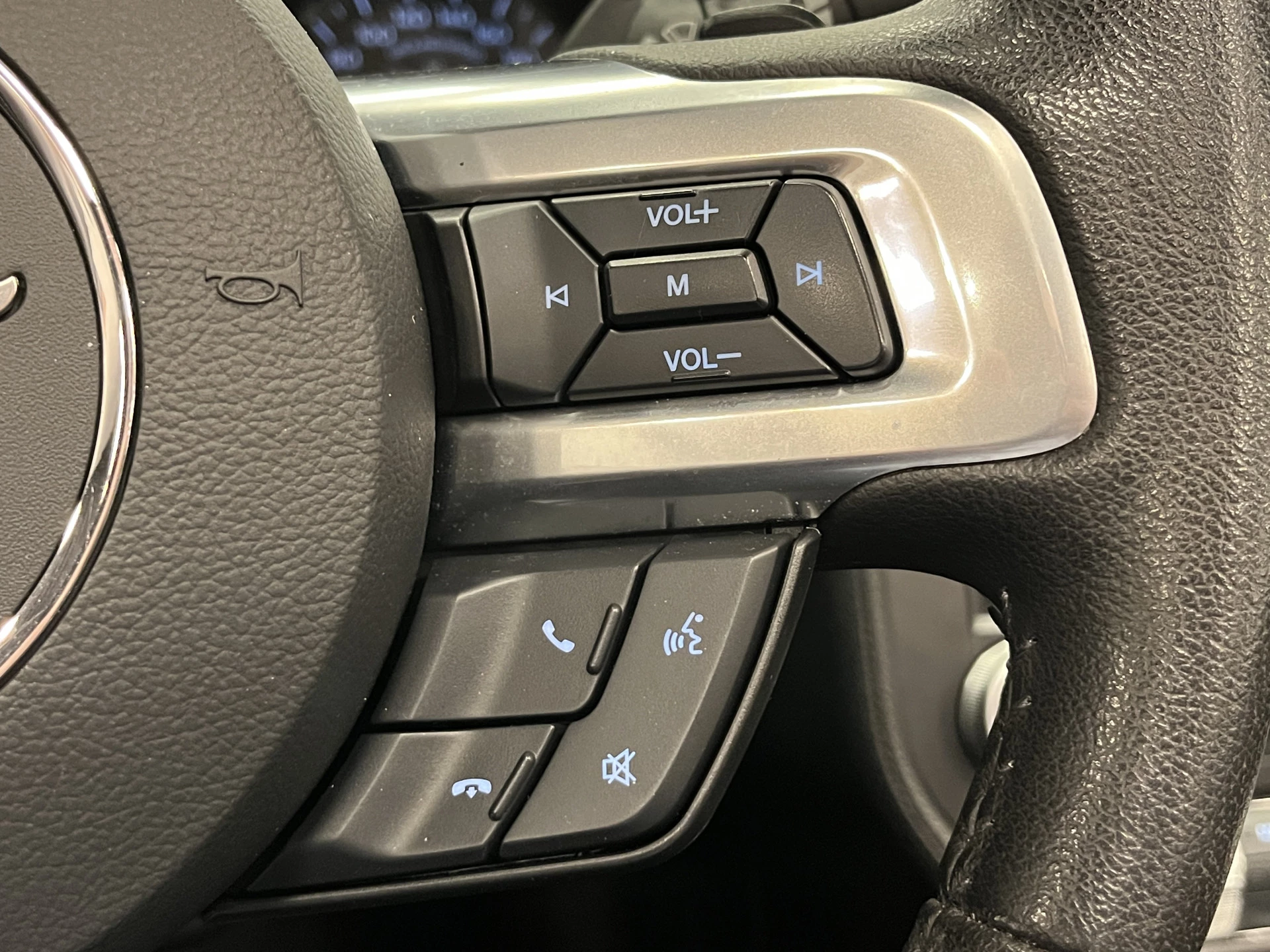 Hoofdafbeelding Ford Mustang