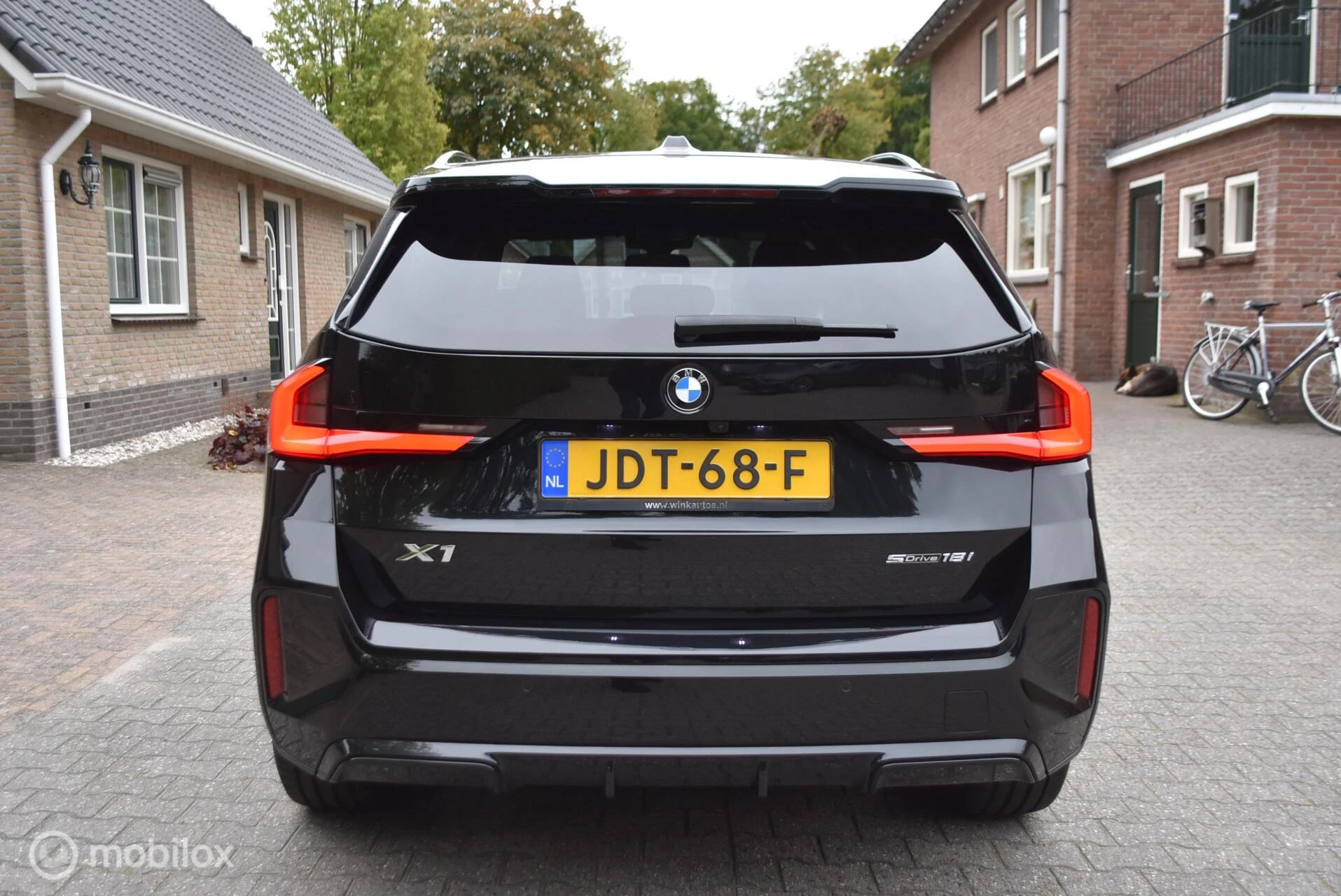 Hoofdafbeelding BMW X1