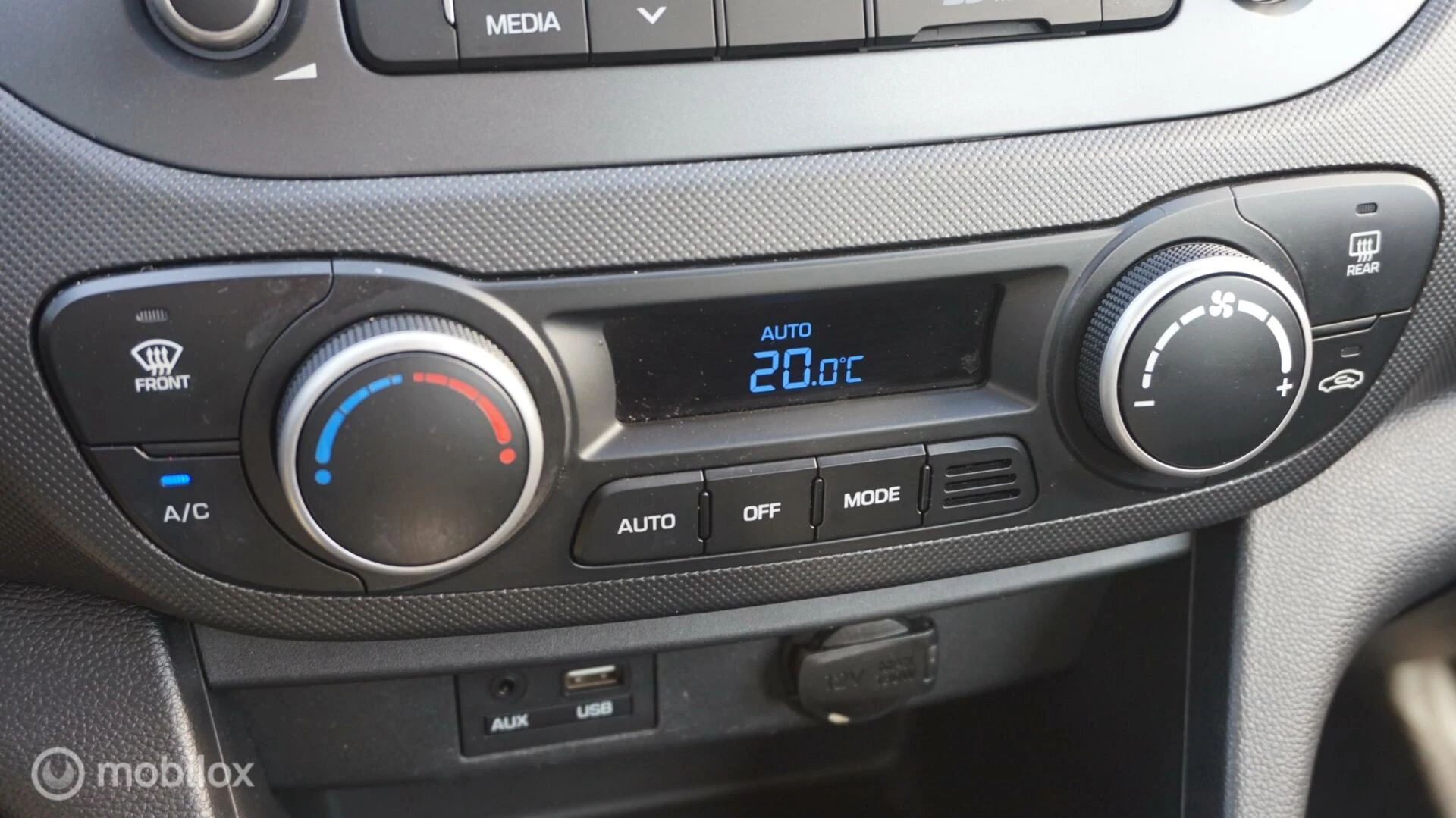 Hoofdafbeelding Hyundai i10