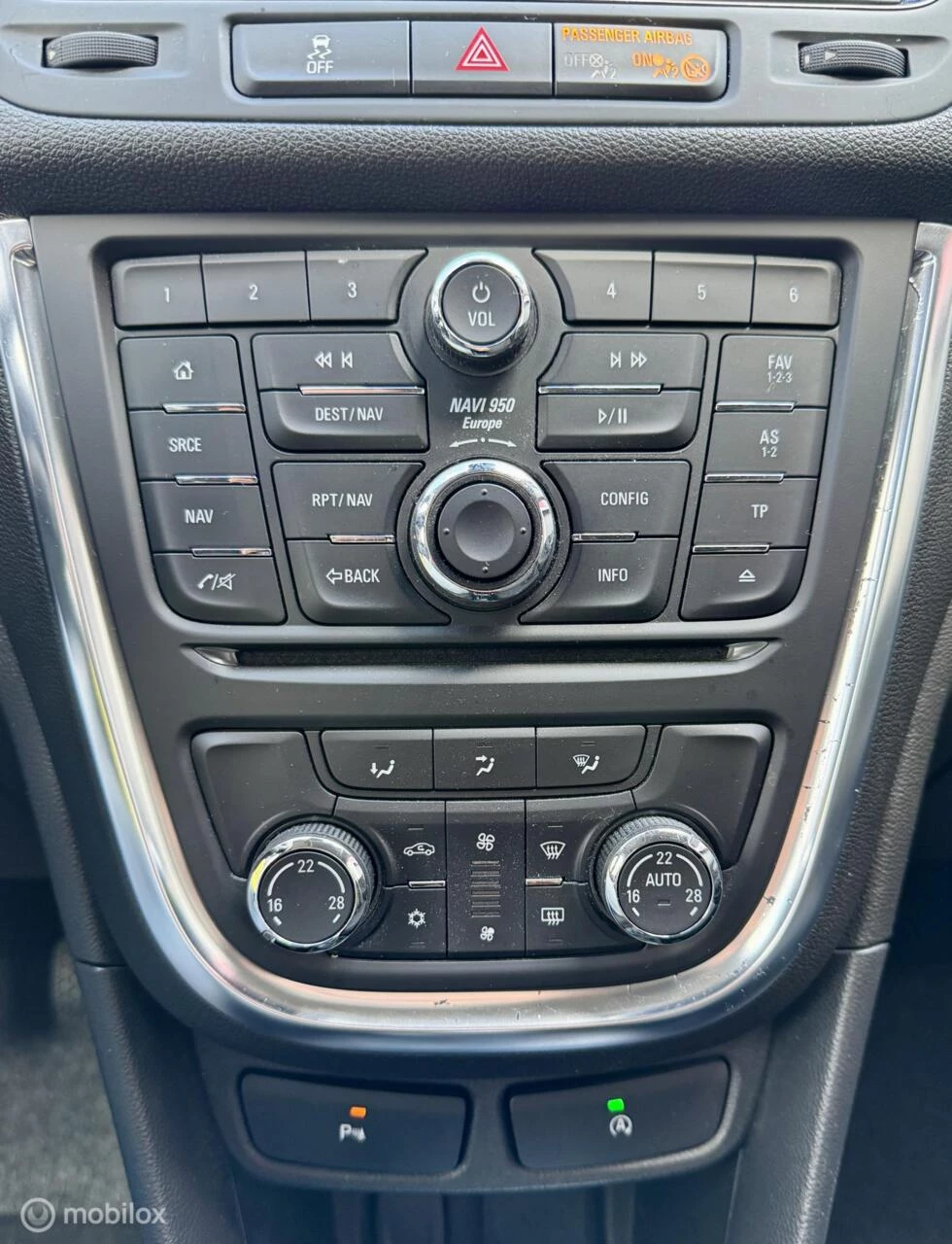 Hoofdafbeelding Opel Mokka
