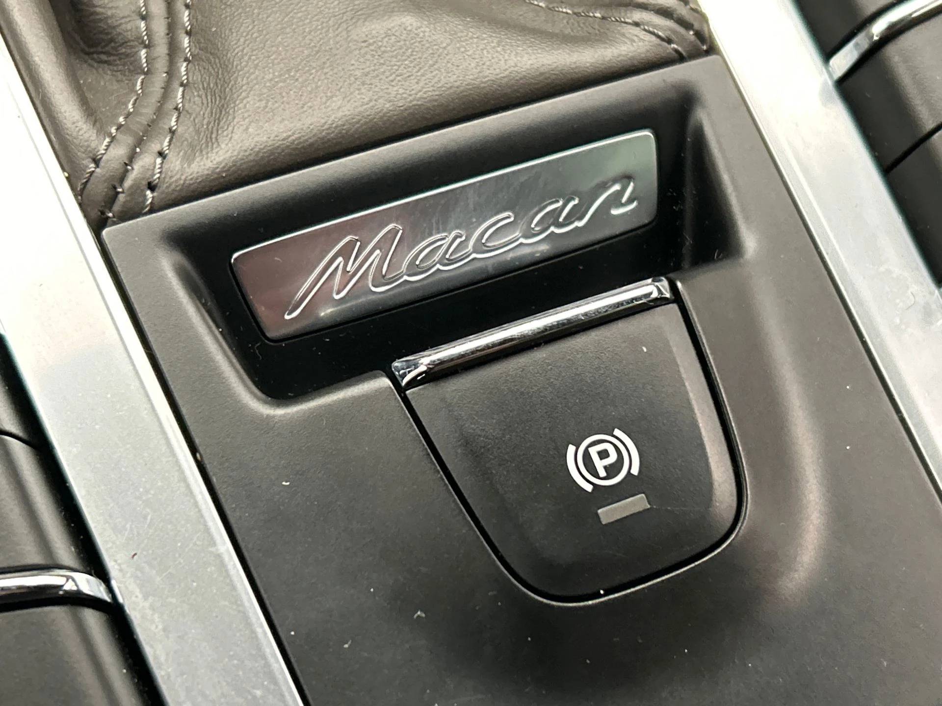 Hoofdafbeelding Porsche Macan