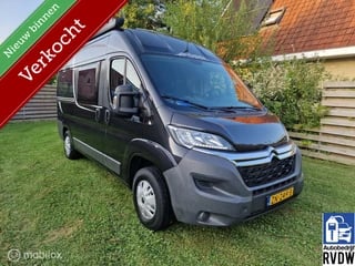 Citroen jumper possl camper Roadcamp R