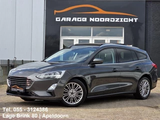 Ford Focus Wagon 1.0 EcoBoost Titanium Business PANORAMADAK