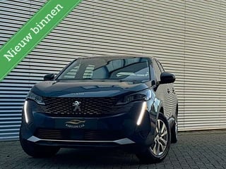 Peugeot 5008 1.2 PureTech 130 PK Automaat Led/ 7-Pers/Camera/Carplay