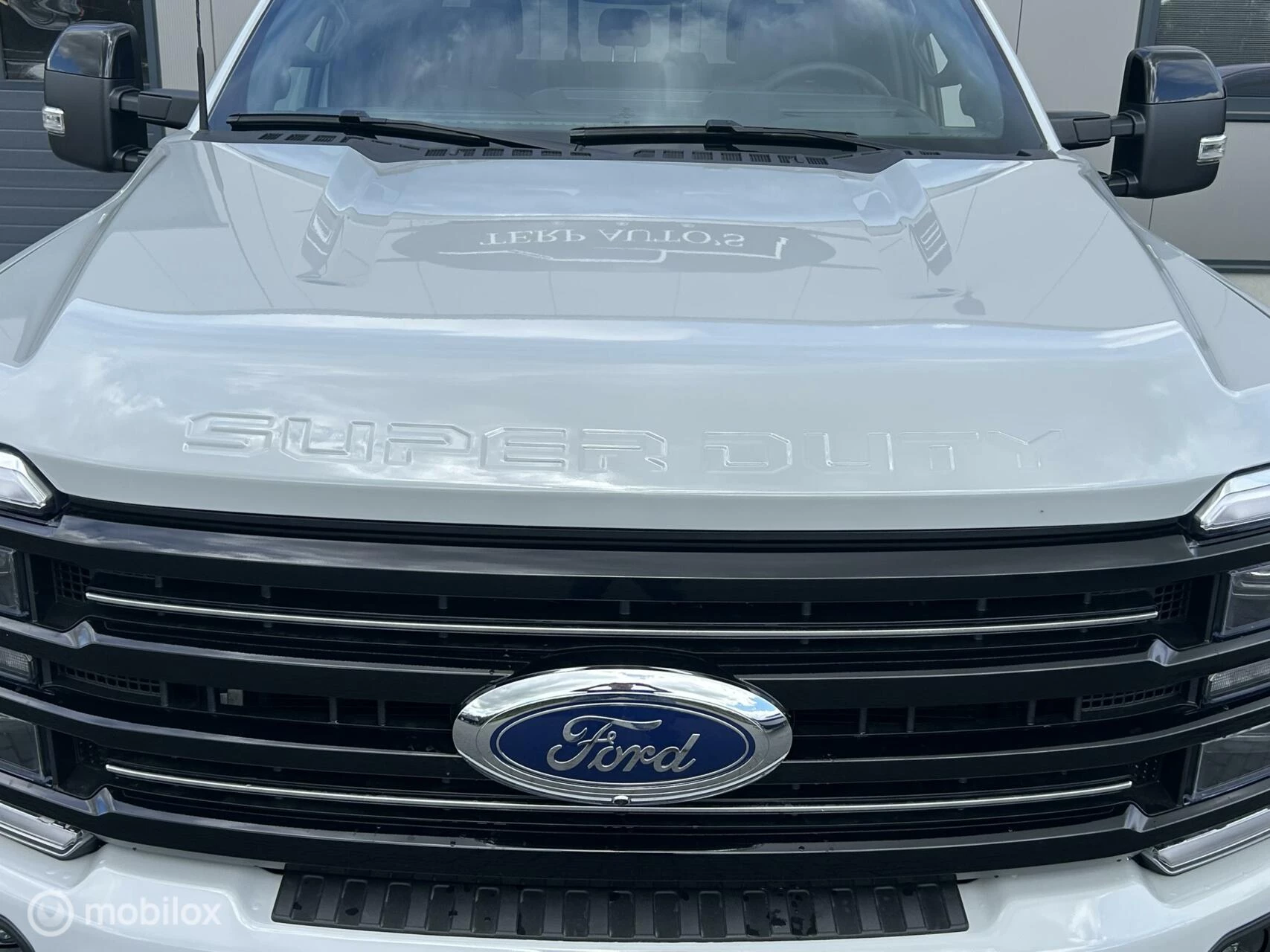 Hoofdafbeelding Ford F-350