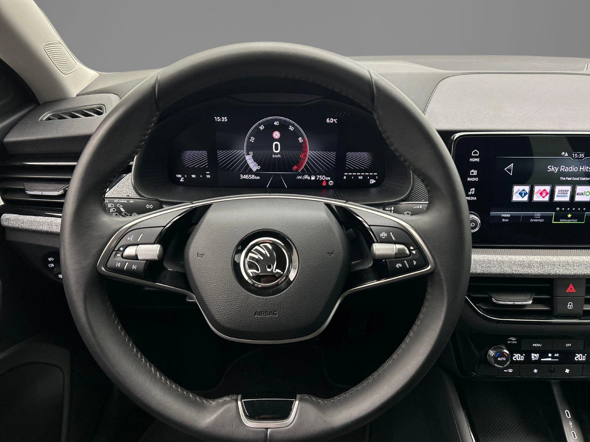 Hoofdafbeelding Škoda Scala