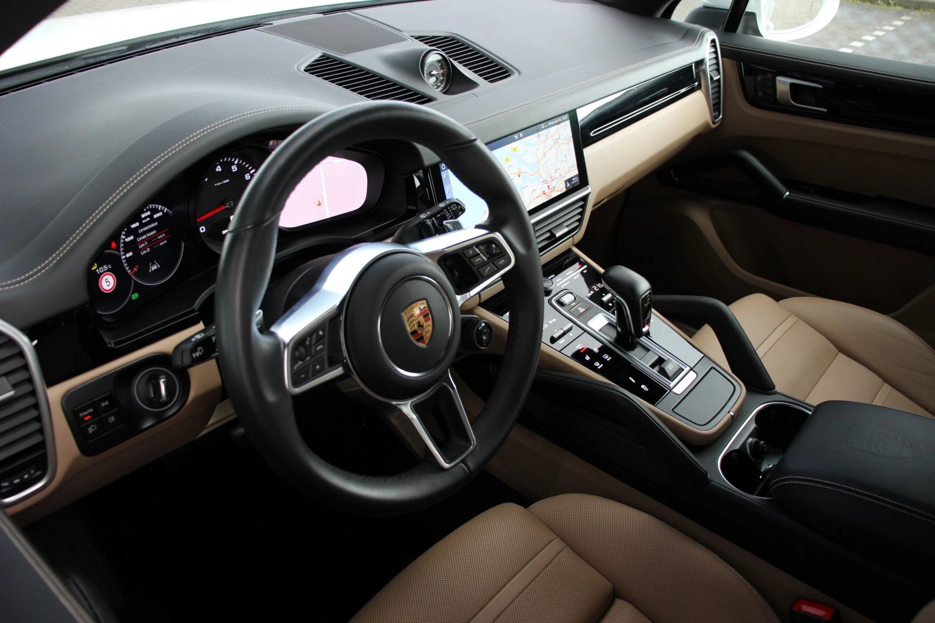 Hoofdafbeelding Porsche Cayenne