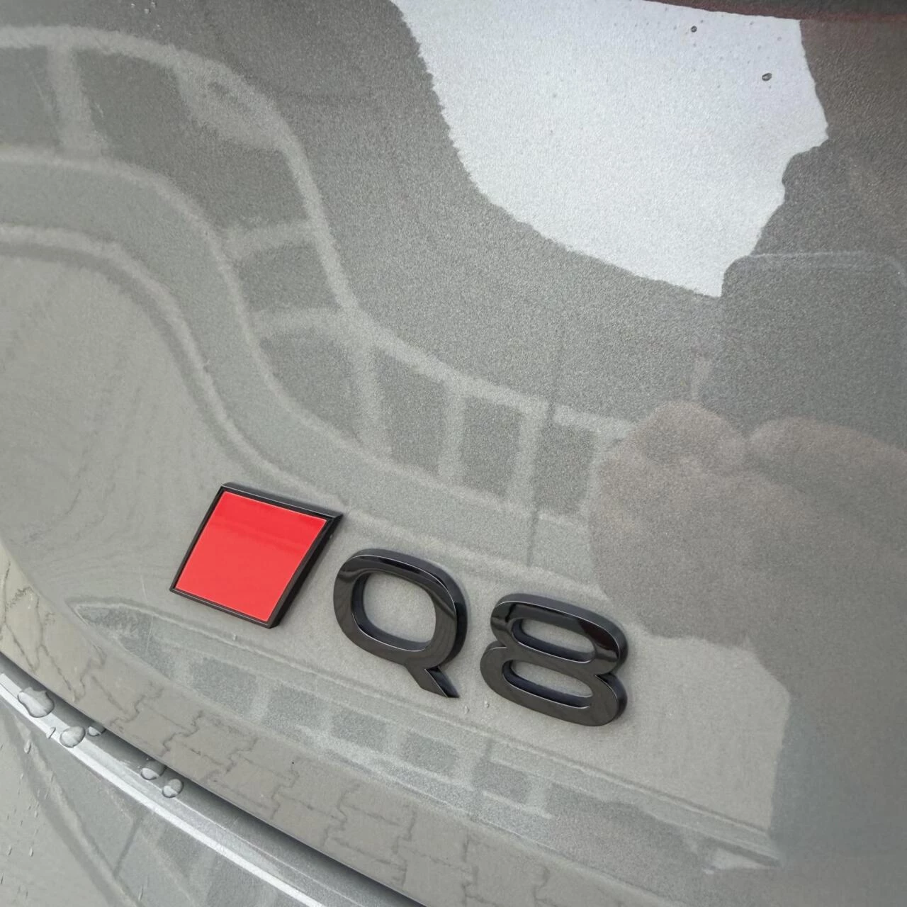 Hoofdafbeelding Audi Q8 e-tron
