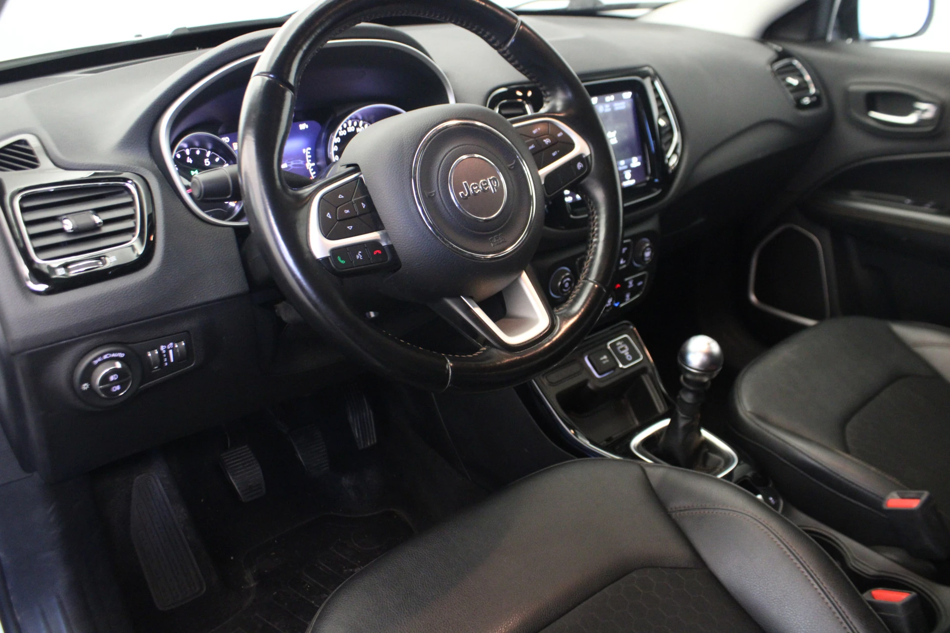 Hoofdafbeelding Jeep Compass