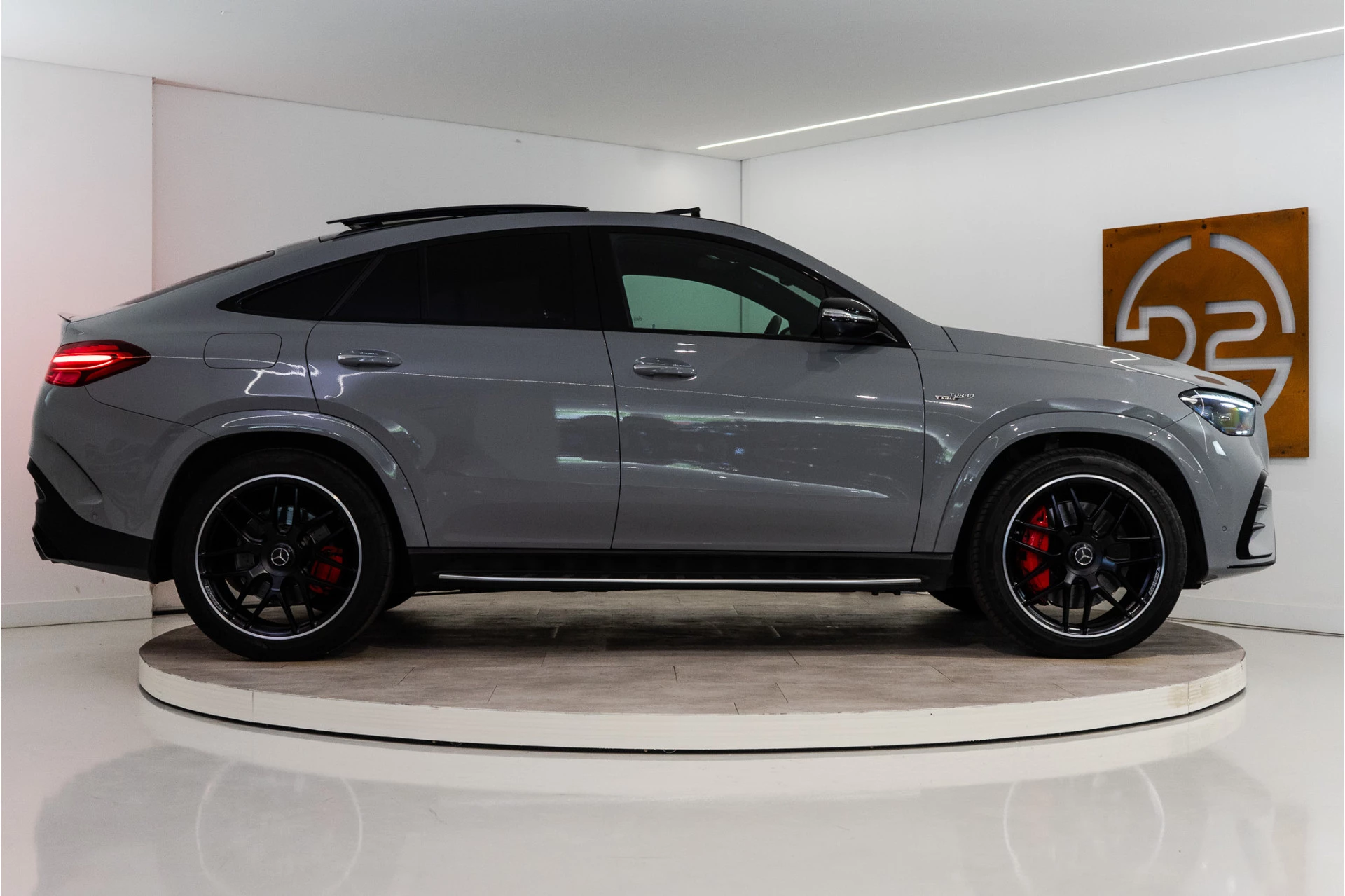 Hoofdafbeelding Mercedes-Benz GLE