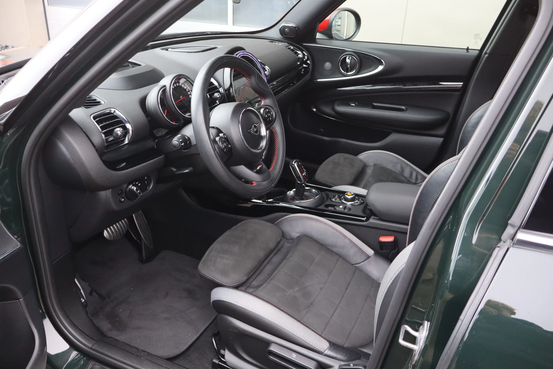 Hoofdafbeelding MINI Clubman