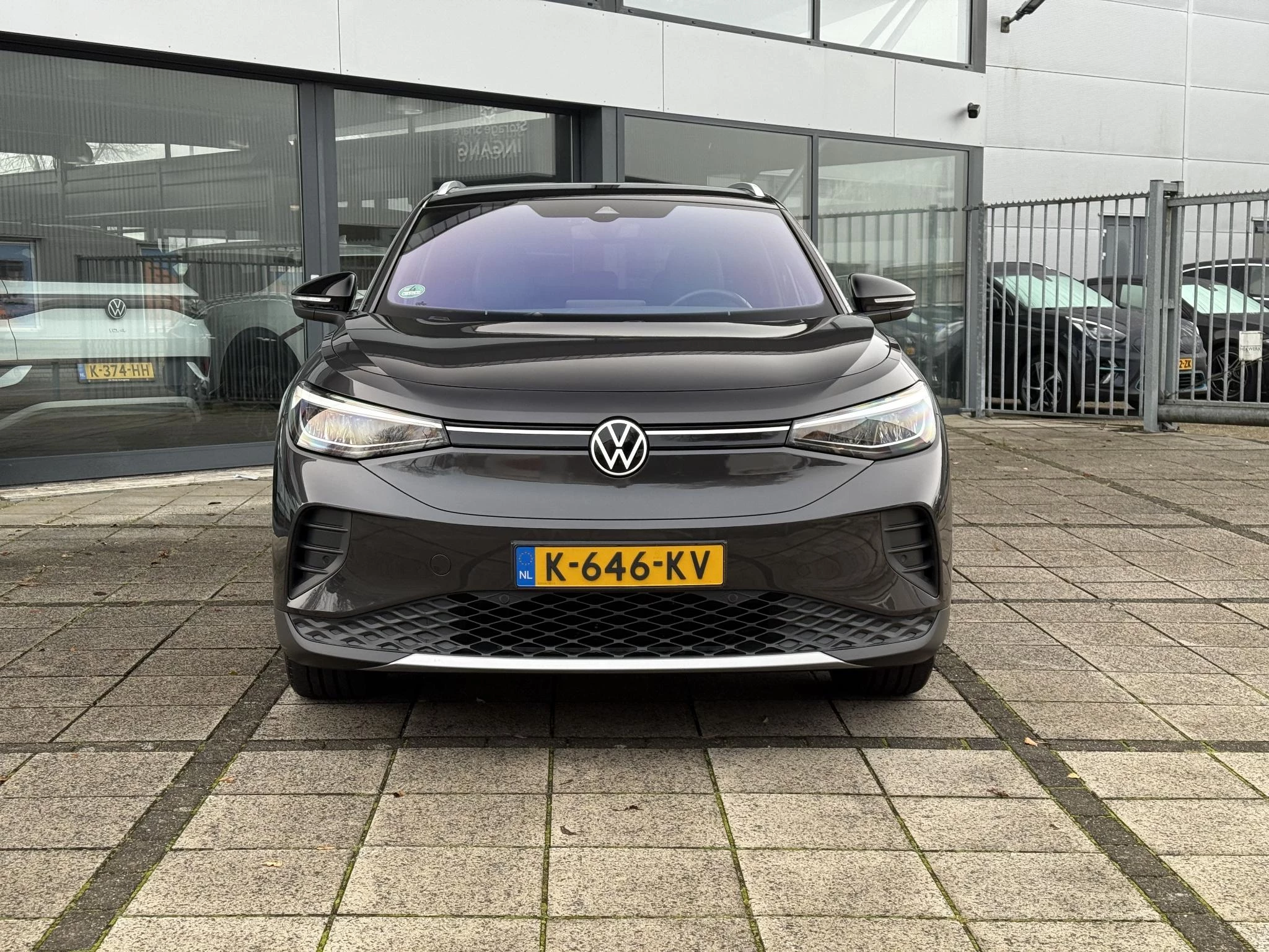 Hoofdafbeelding Volkswagen ID.4