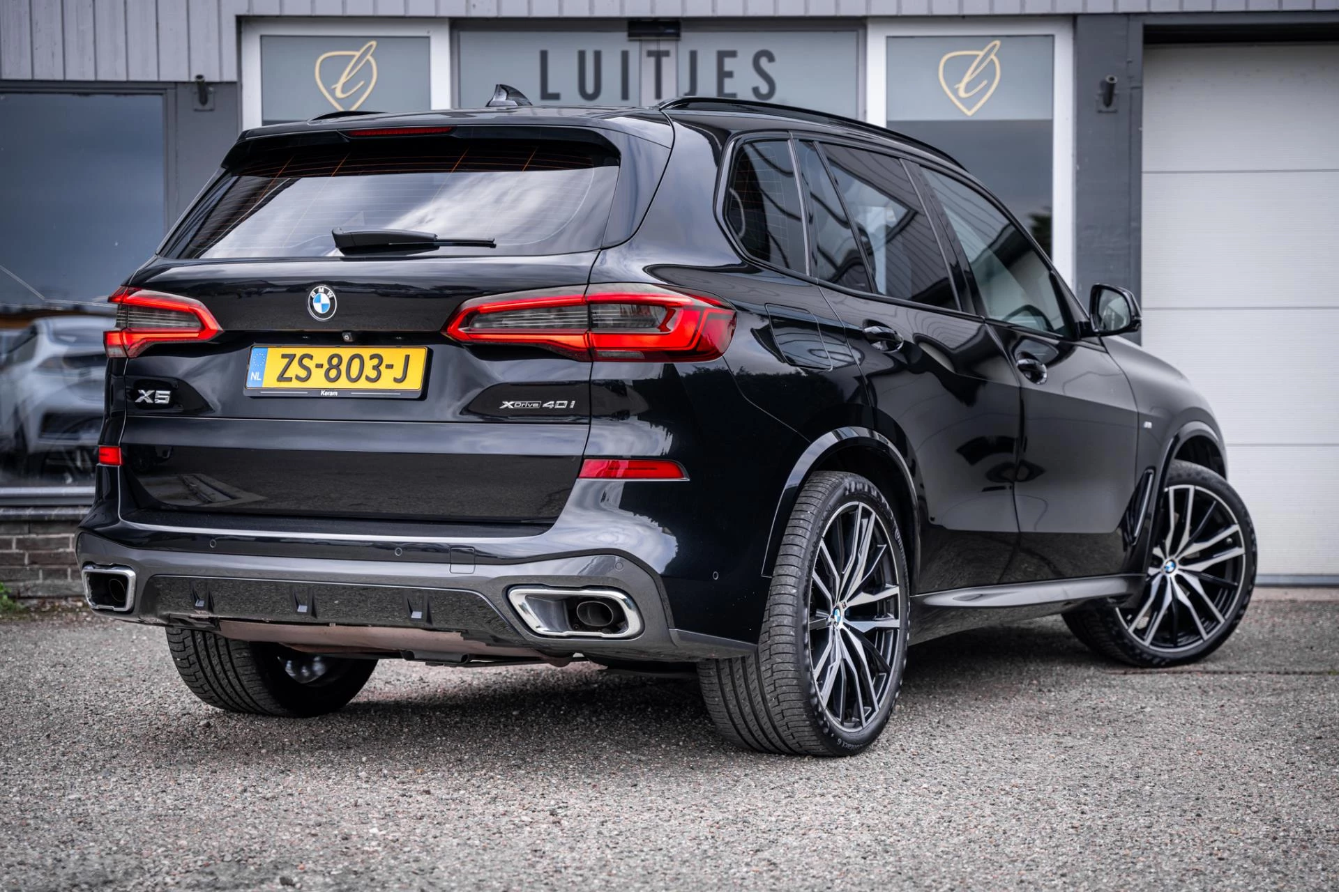 Hoofdafbeelding BMW X5