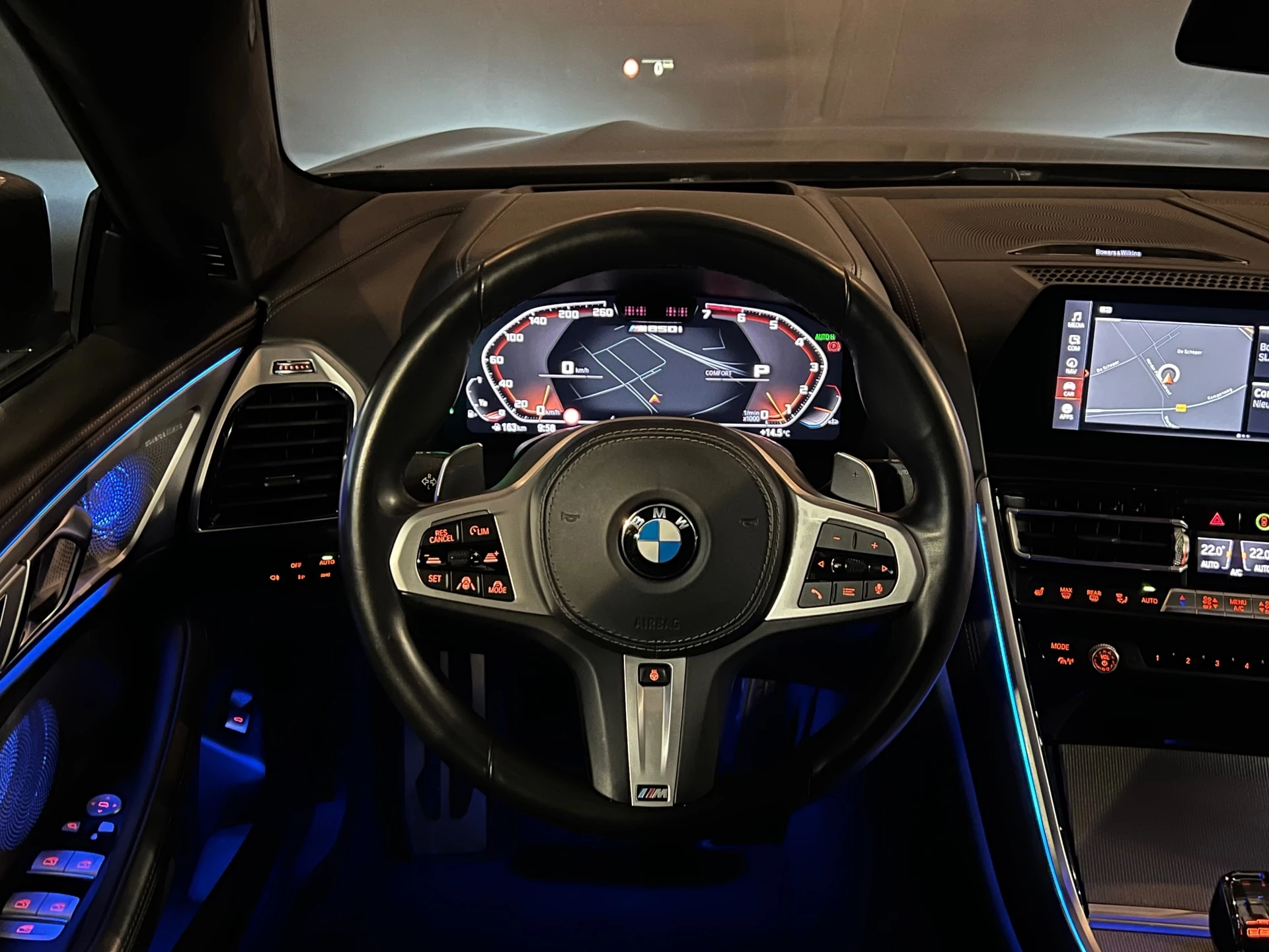 Hoofdafbeelding BMW 8 Serie