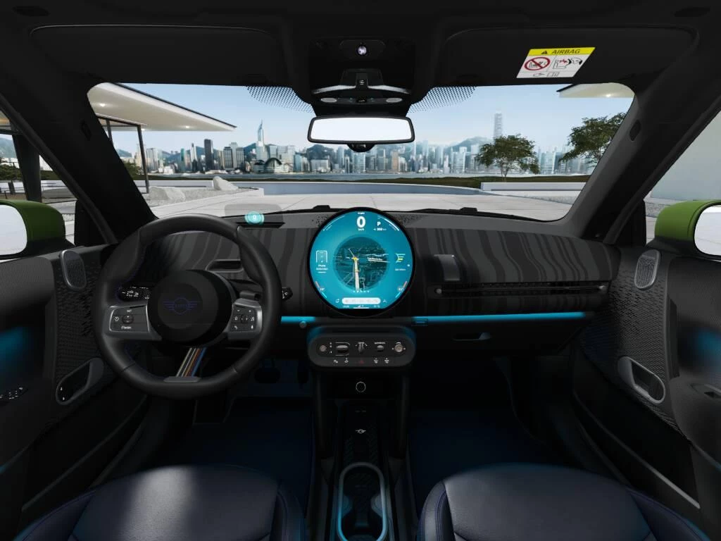 Hoofdafbeelding MINI Electric