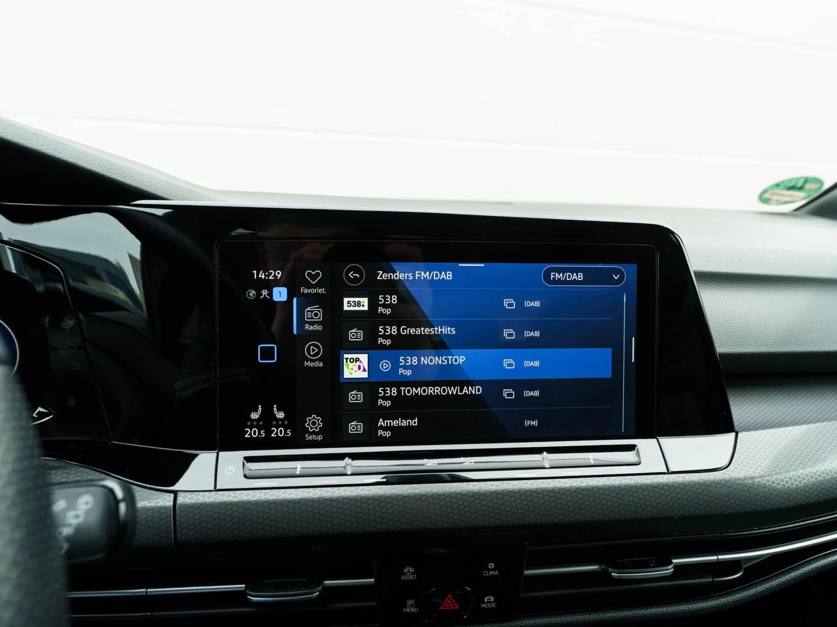 Hoofdafbeelding Volkswagen Golf