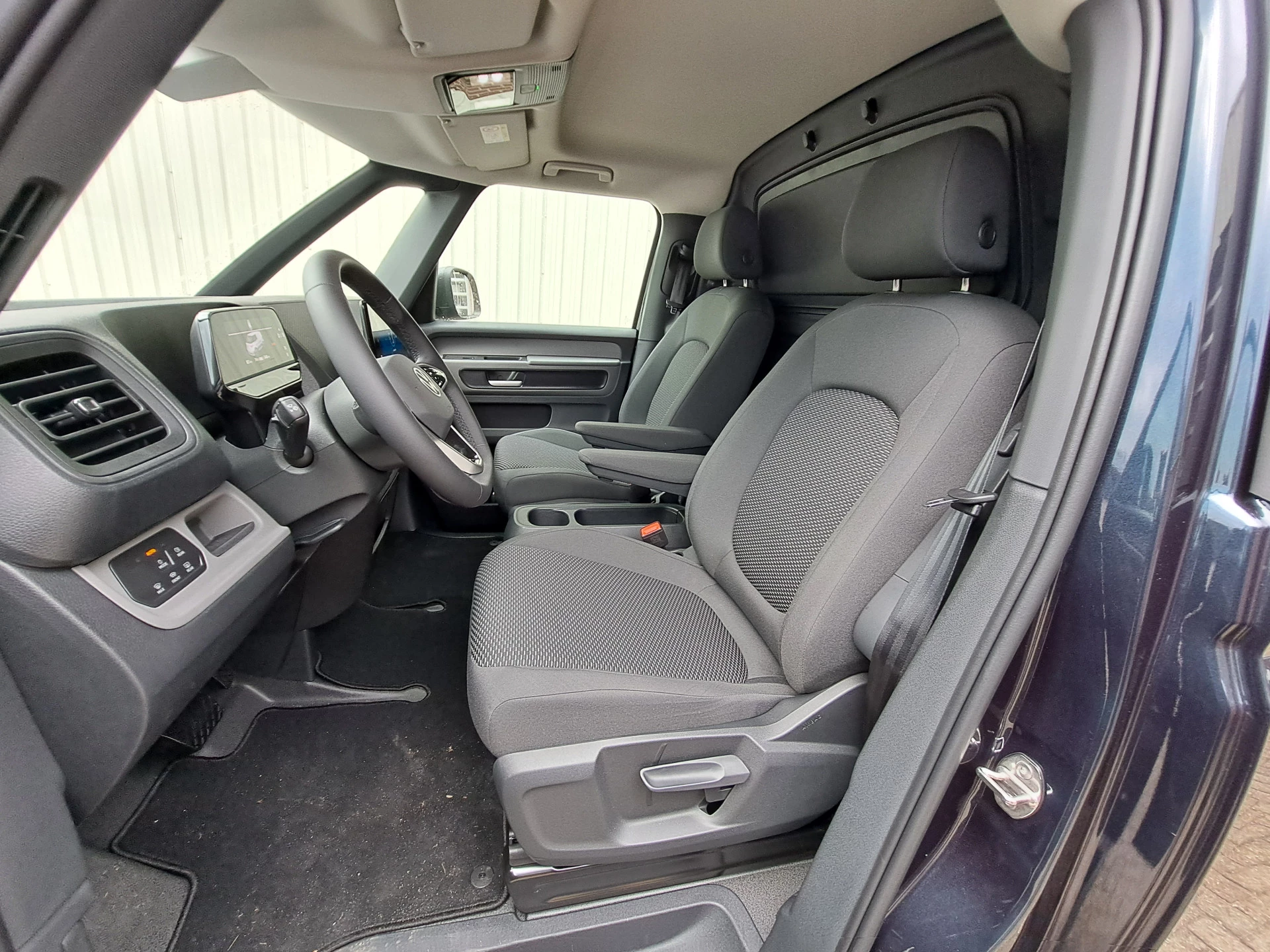 Hoofdafbeelding Volkswagen ID. Buzz Cargo