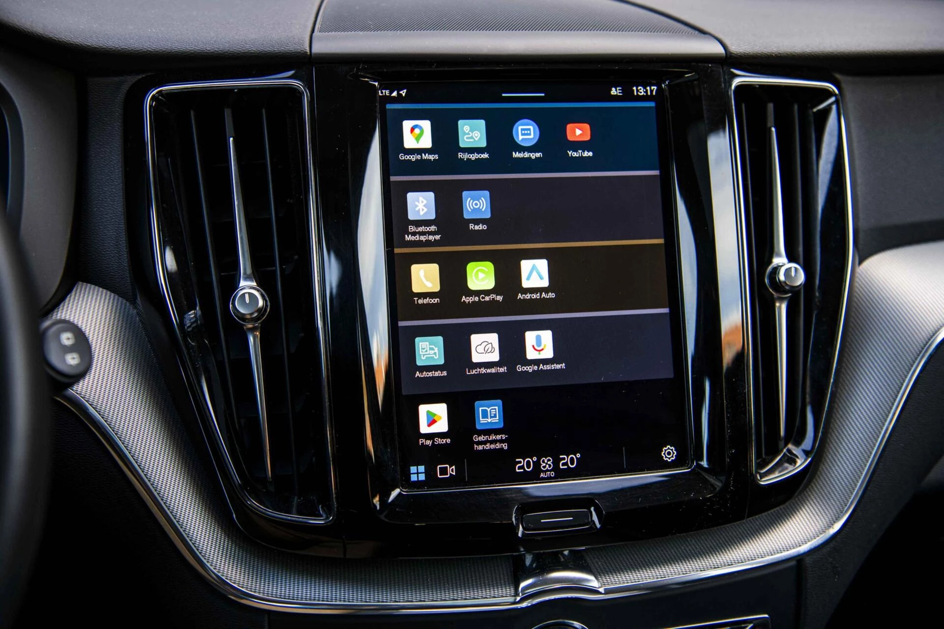 Hoofdafbeelding Volvo XC60