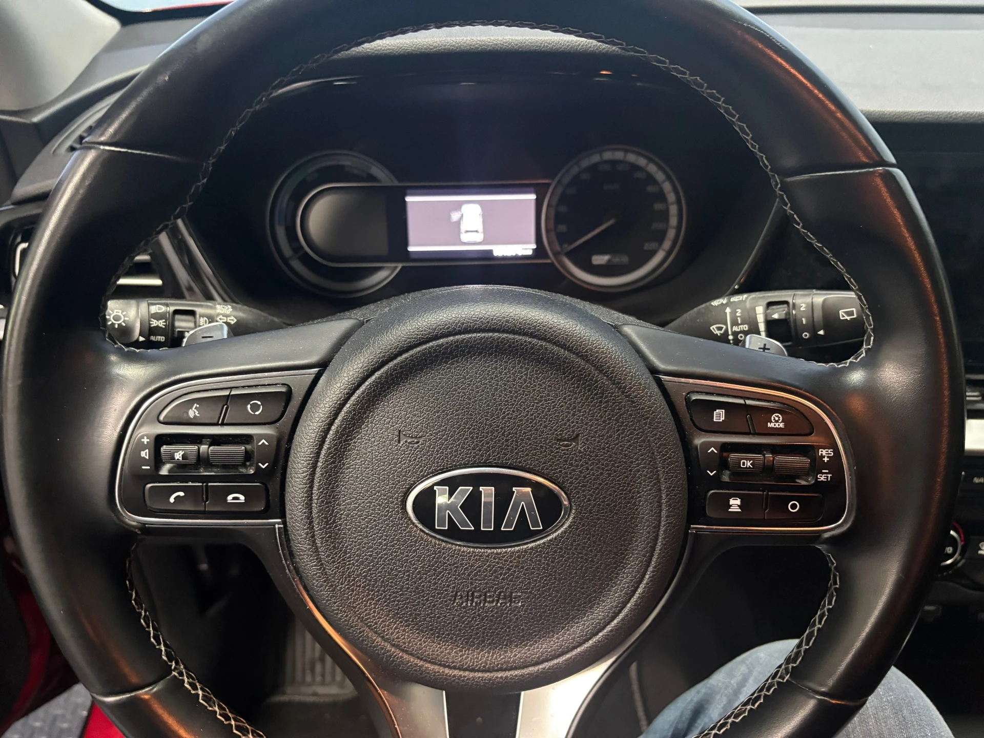 Hoofdafbeelding Kia Niro