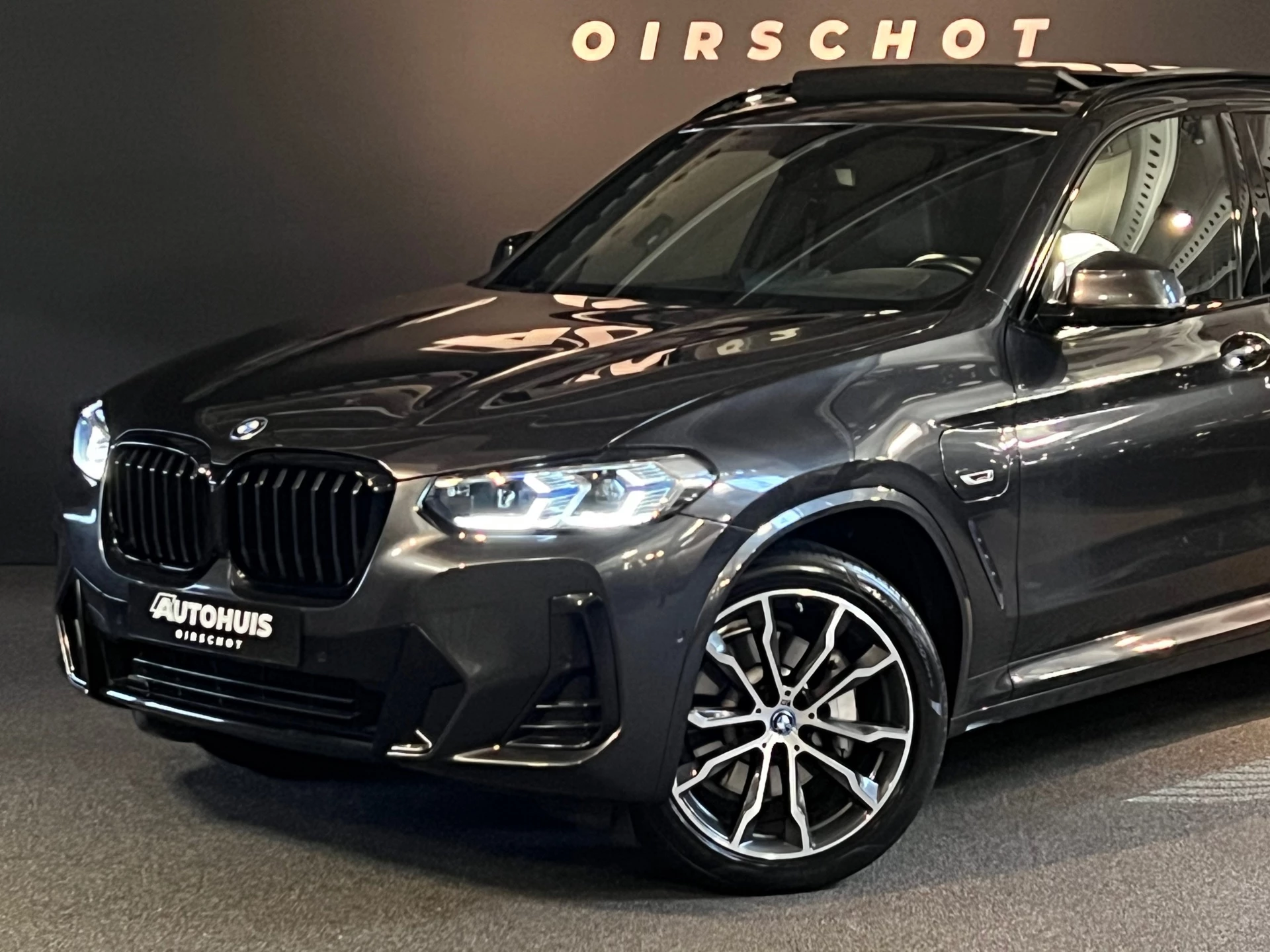Hoofdafbeelding BMW X3