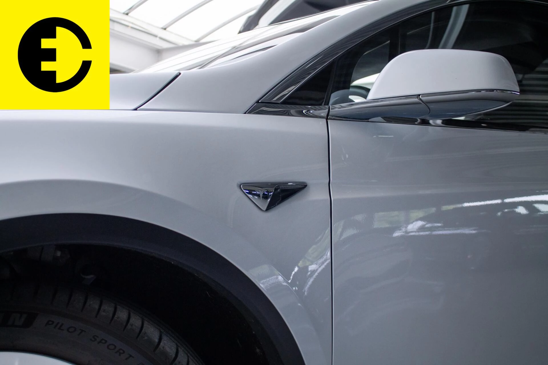 Hoofdafbeelding Tesla Model X