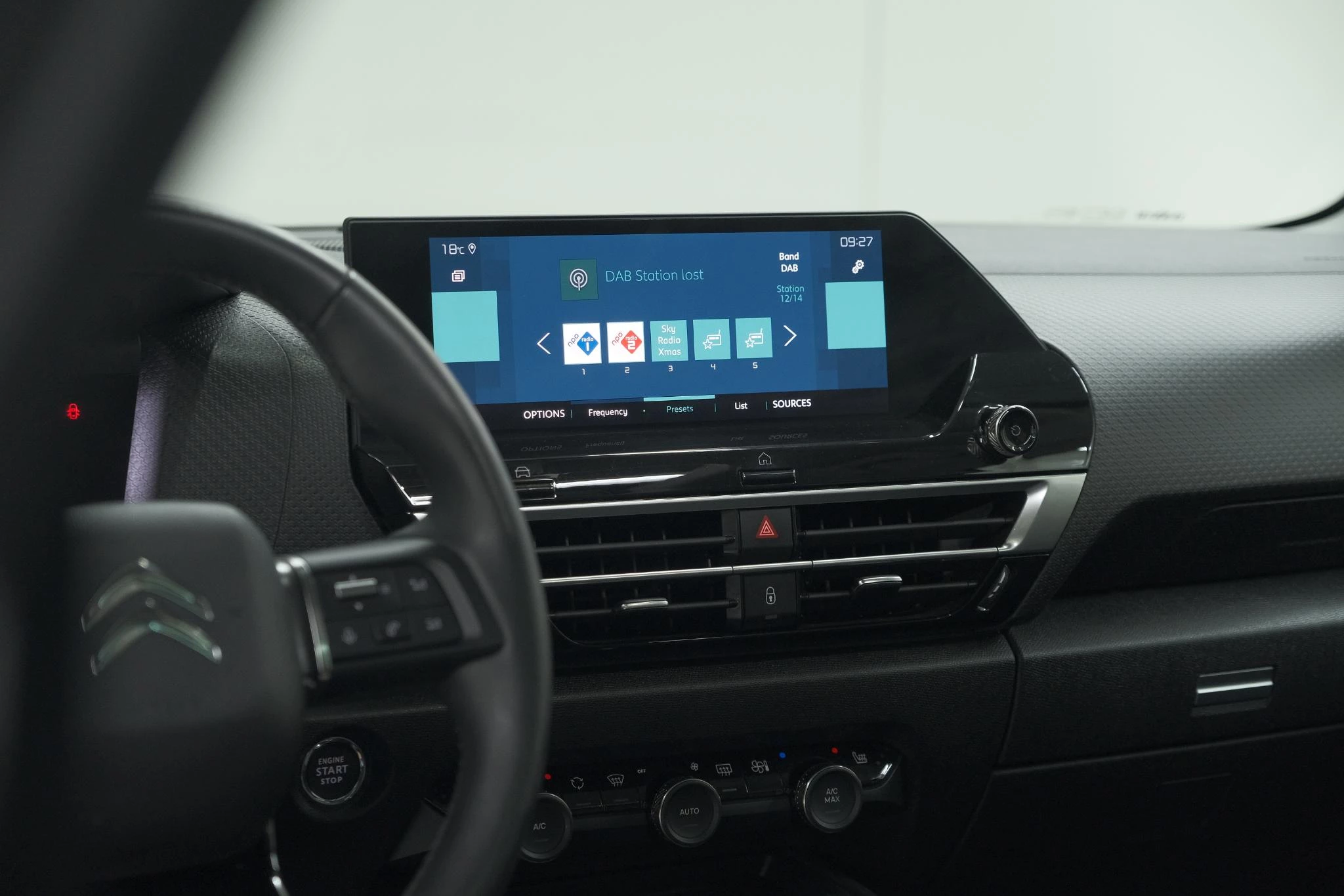 Hoofdafbeelding Citroën ë-C4