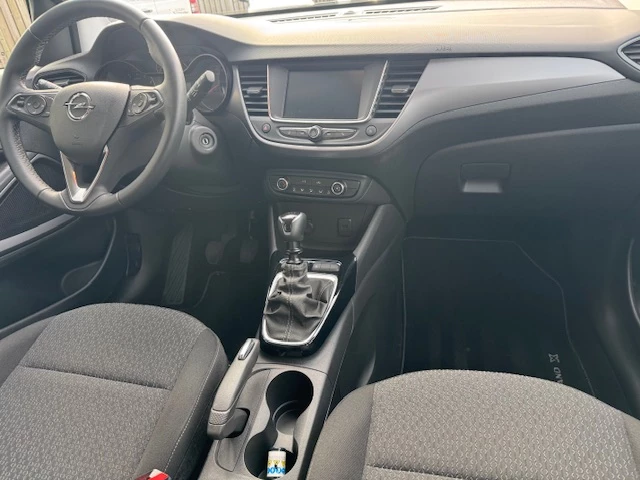 Hoofdafbeelding Opel Crossland X