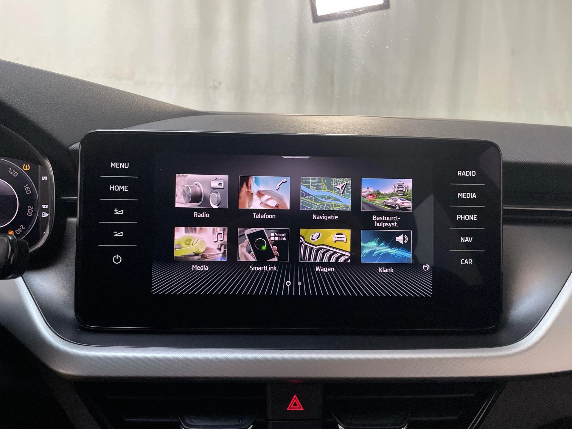 Hoofdafbeelding Škoda Scala