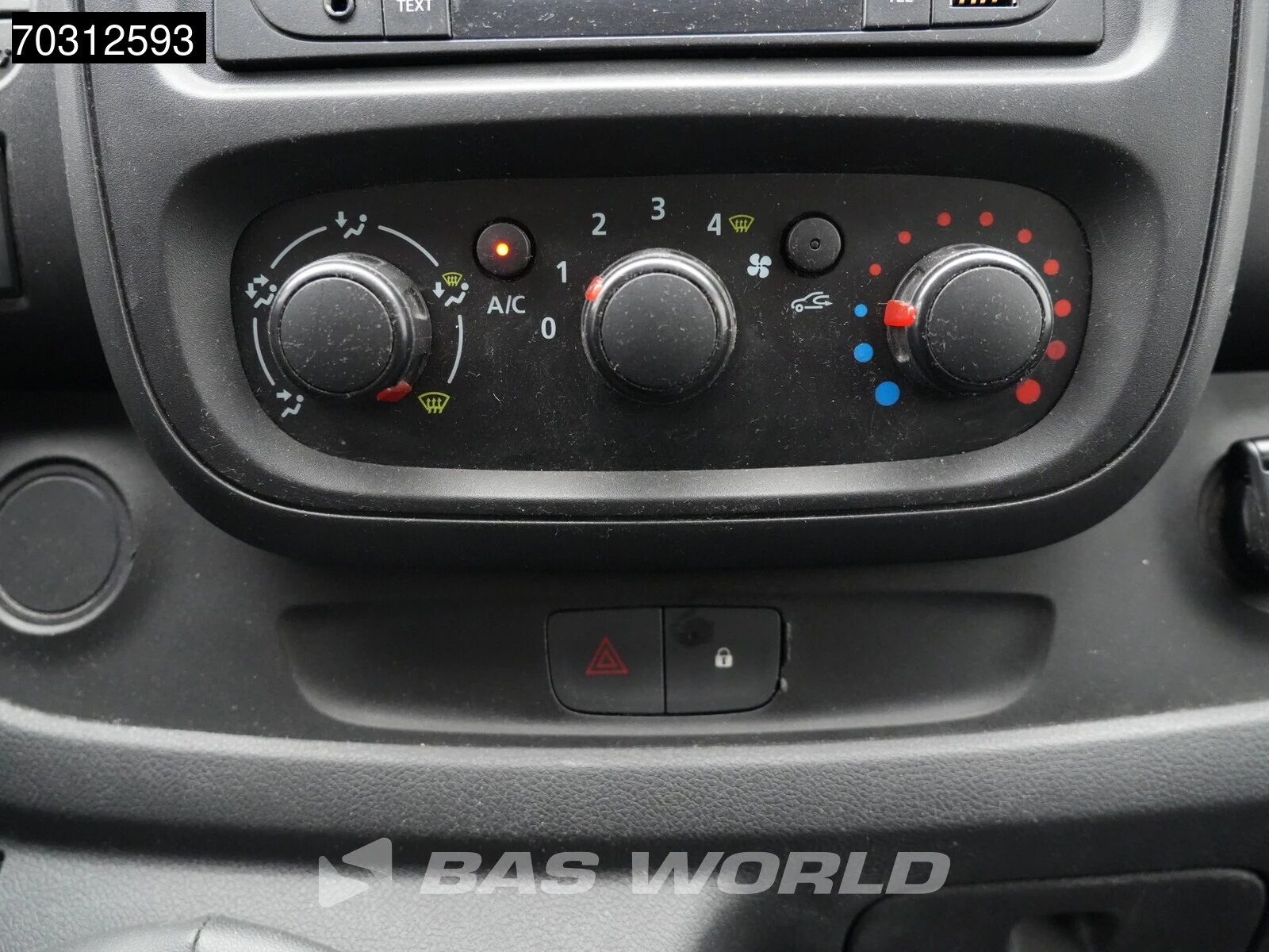 Hoofdafbeelding Opel Vivaro