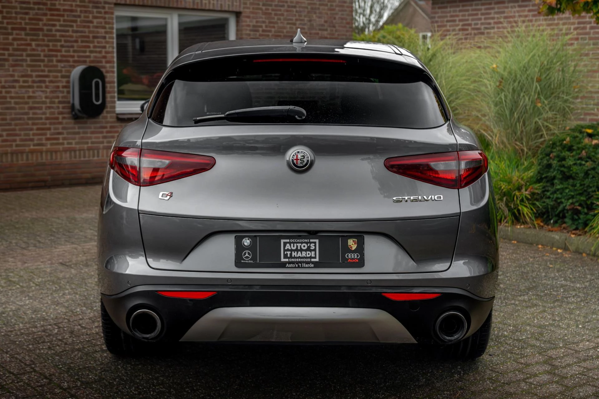 Hoofdafbeelding Alfa Romeo Stelvio