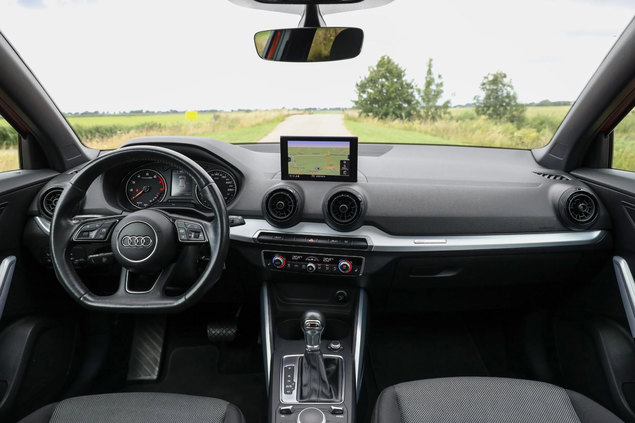 Hoofdafbeelding Audi Q2